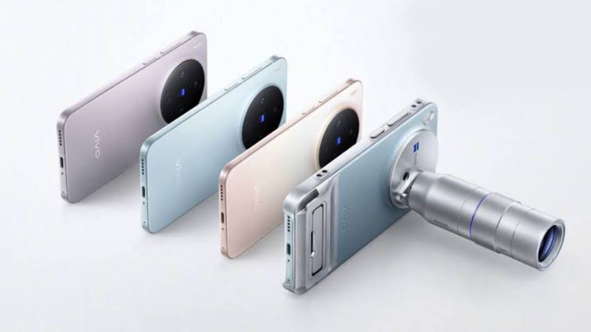 vivo X500 Ultra засветился в базе IMEI под двумя именами