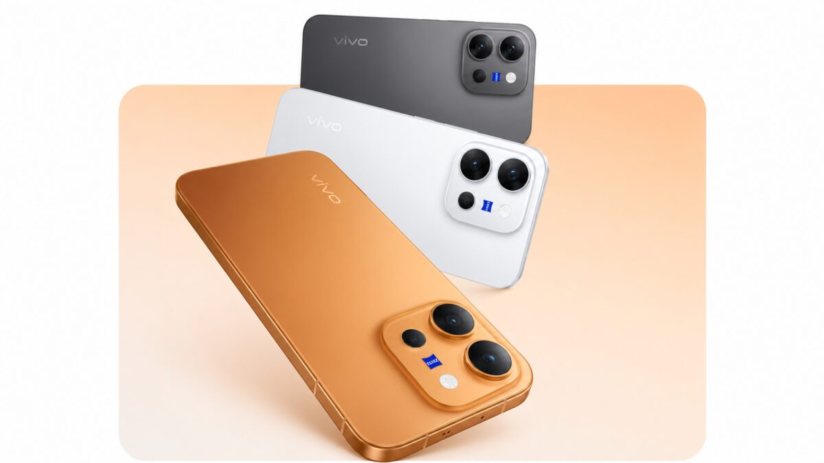 vivo X500E получил Bluetooth-сертификацию перед возможным запуском 3 три цвета vivo X500E смартфона задняя панель камеры