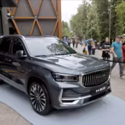 Volga обошла «Москвич» по продажам за 5—25 октября