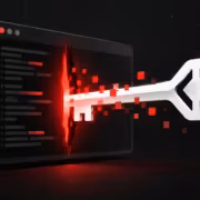Взлом OpenCode Console затронул API-ключи 1,4% пользователей 18 Компьютерный экран с графическим интерфейсом и клавишей интерфейса кода