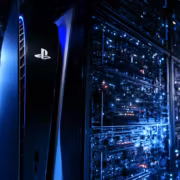 Взломанная PlayStation 5 серверы дата-сервера