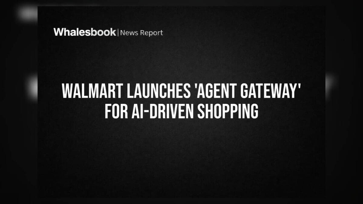 Walmart разрешила ИИ-агентам оформлять покупки с ограничением трат 6 Заголовок новости Walmart запуск агентского gateway для AI
