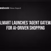 Заголовок новости Walmart запуск агентского gateway для AI