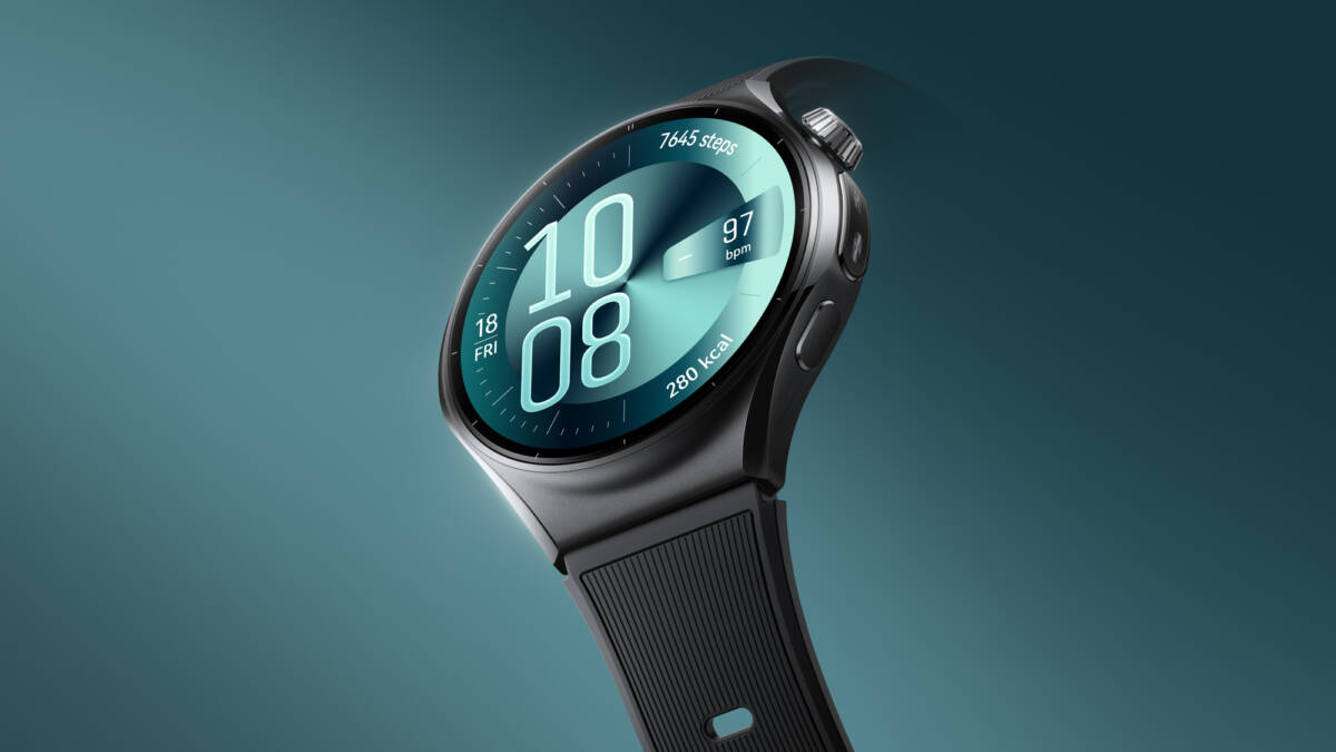 Смарт-часы Huawei Watch D3 и Watch 6 дисплей