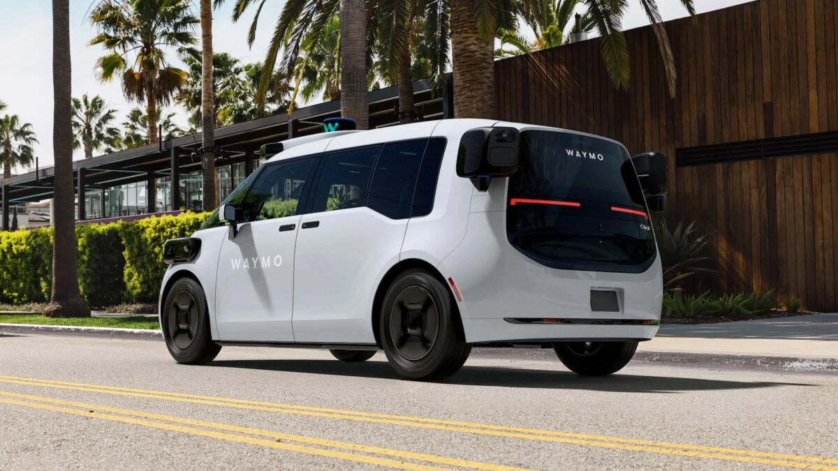 Waymo связала аэропорт Лас-Вегаса с городом в радиусе 62 км²