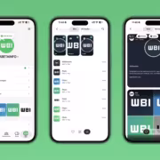 WhatsApp готовит для iPhone раздел со всеми полученными фото и ссылками