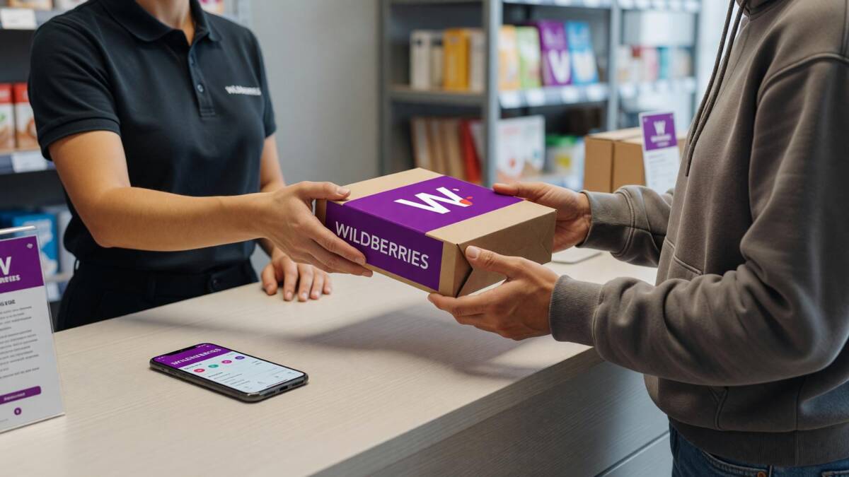 Wildberries расширила самовывоз на 6 стран, включая Россию