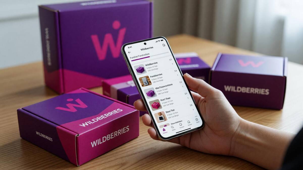 В Wildberries запустили «Вишлисты» со сбором денег на подарки