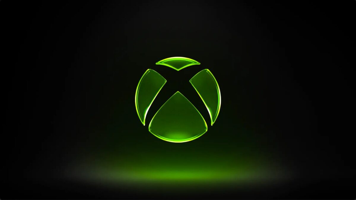Xbox начнёт поколение Helix с консоли, а затем расширит семейство устройств 3 Логотип Xbox с зелёной подсветкой на чёрном фоне