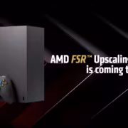 Xbox Series X/S получат FSR 4.1, созданный с использованием наработок Sony 5 Игровая консоль Xbox Series X с контроллером