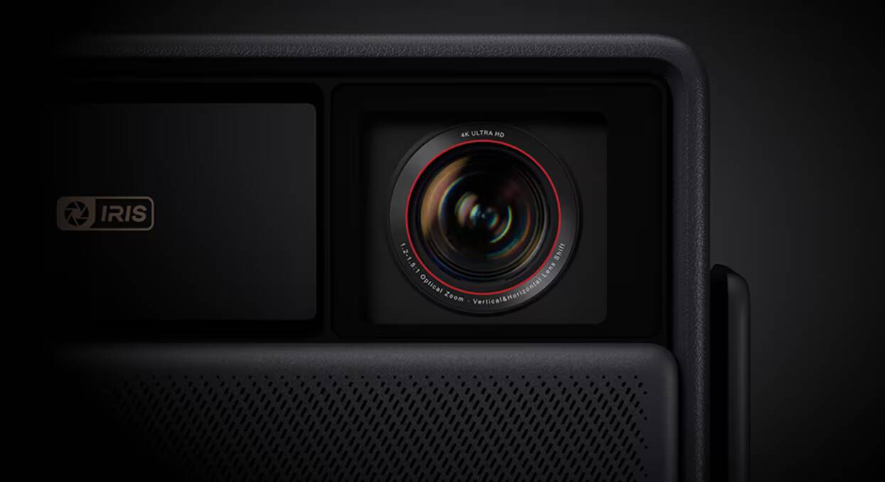 Проектор Xgimi RS30 Pro High Brightness Edition