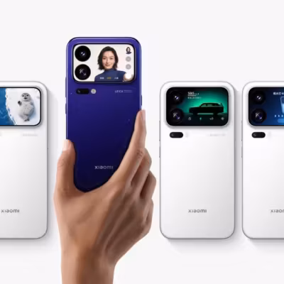 У Xiaomi 18 Pro утекли цены в Европе: от €1 449 и батарея меньше китайской 6 Xiaomi 13 Pro четыре камеры дисплей сзади и спереди