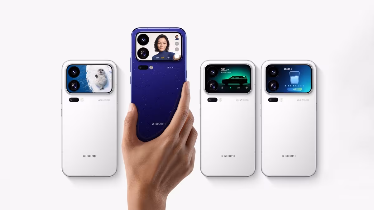 У Xiaomi 18 Pro утекли цены в Европе: от €1 449 и батарея меньше китайской 1 У Xiaomi 18 Pro утекли цены в Европе: от €1 449 и батарея меньше китайской