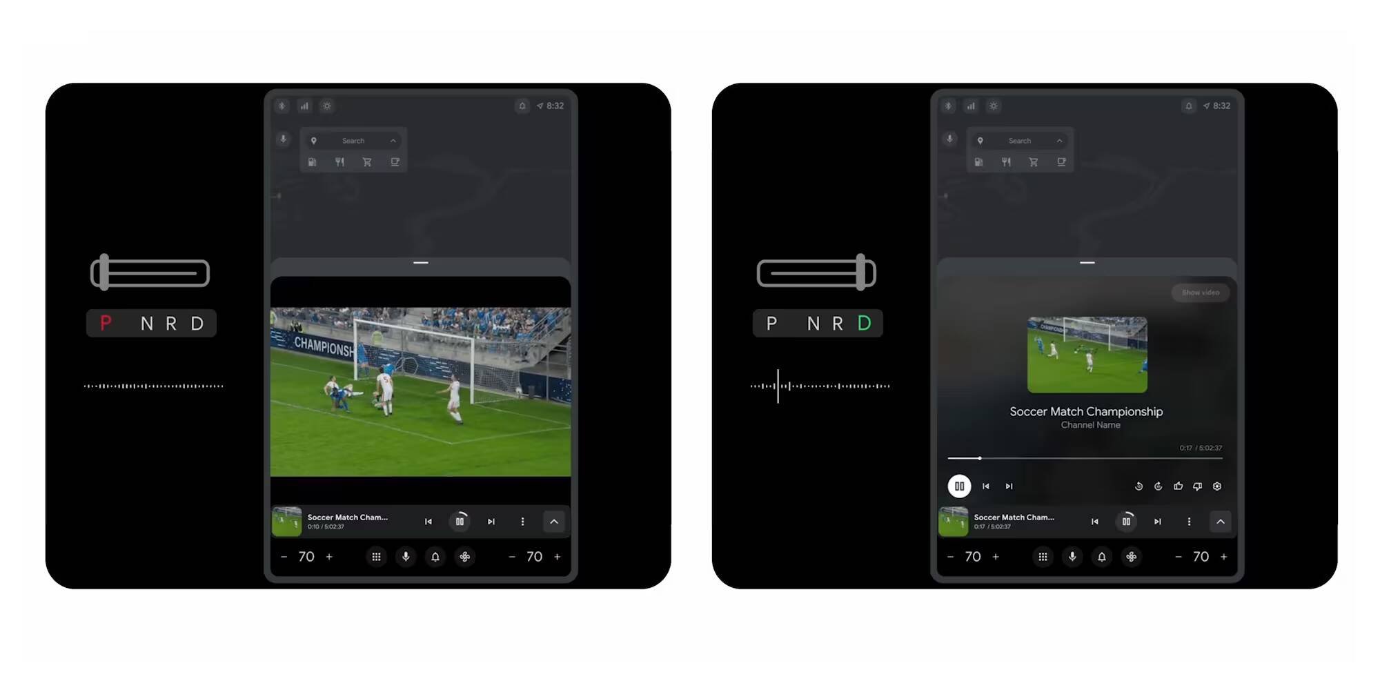YouTube разрешит слушать видео в фоне в автомобилях Android 2 YouTube разрешит слушать видео в фоне в автомобилях Android