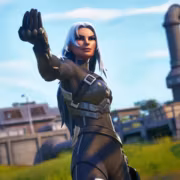 Для запуска Fortnite на Linux потребуются Secure Boot и TPM 2.0 4 персонаж Fortnite с серебряными волосами в боевой экипировке